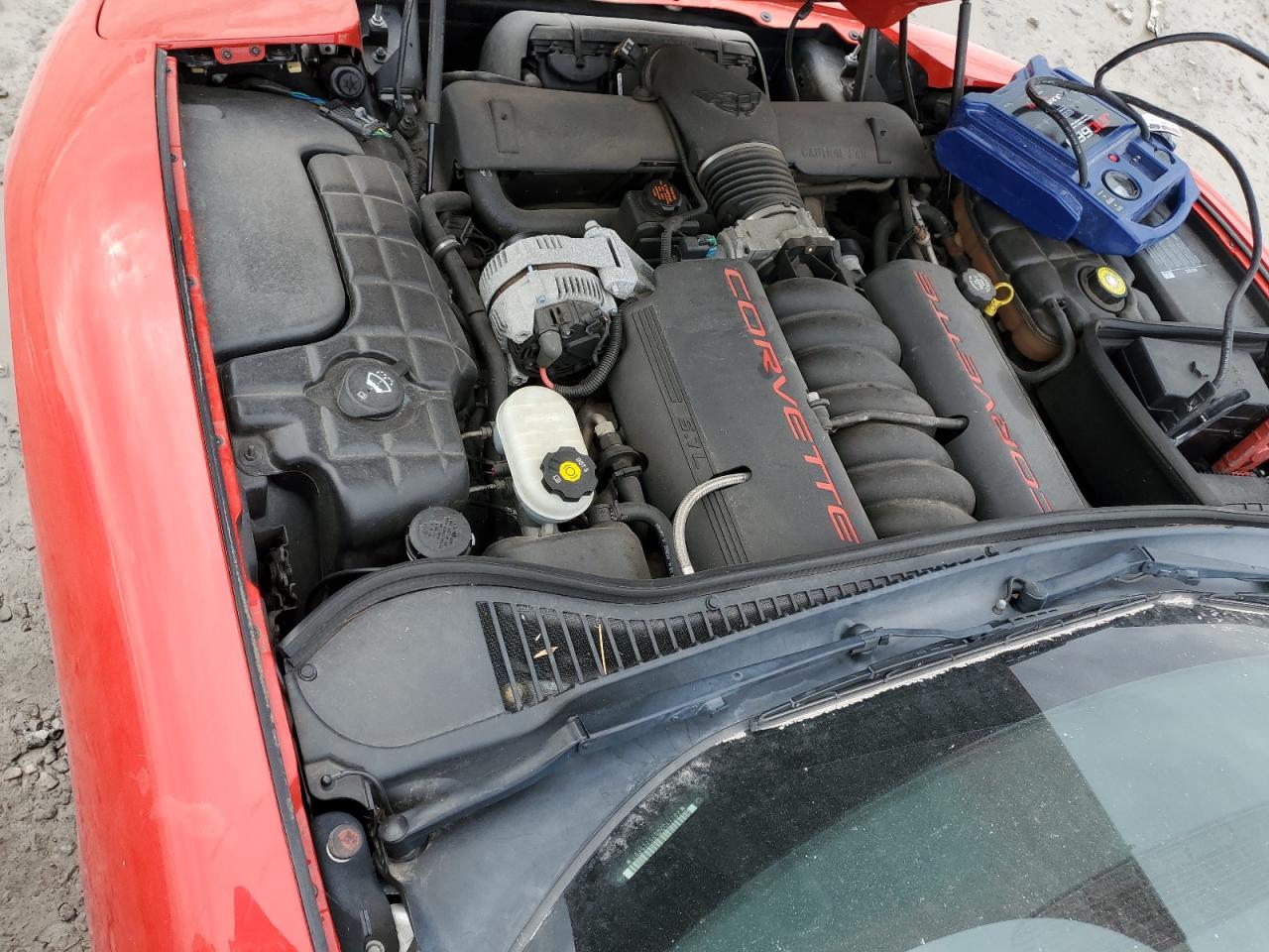 2002 Chevrolet Corvette - Image 11