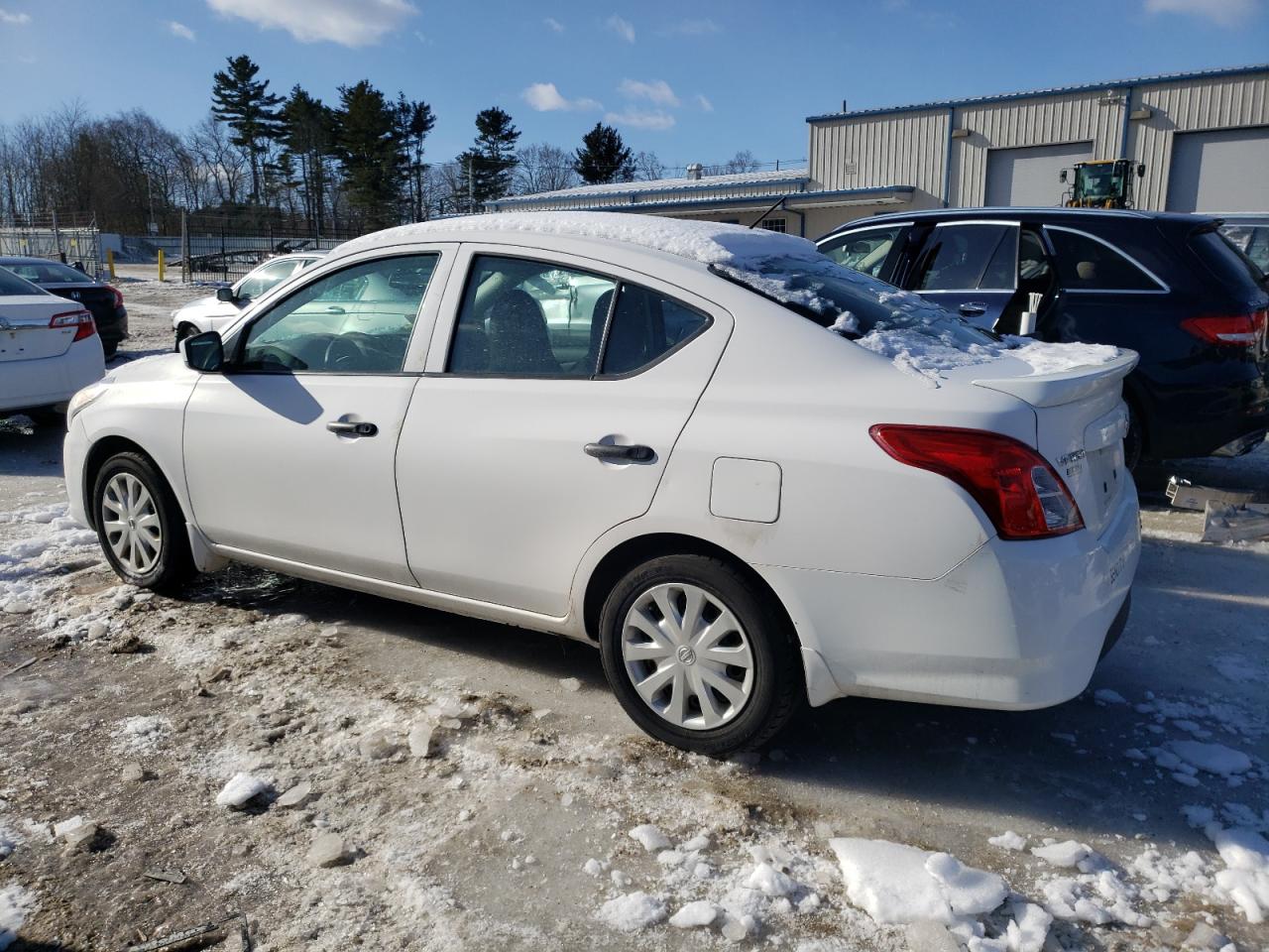 2017 Nissan Versa - Image 2