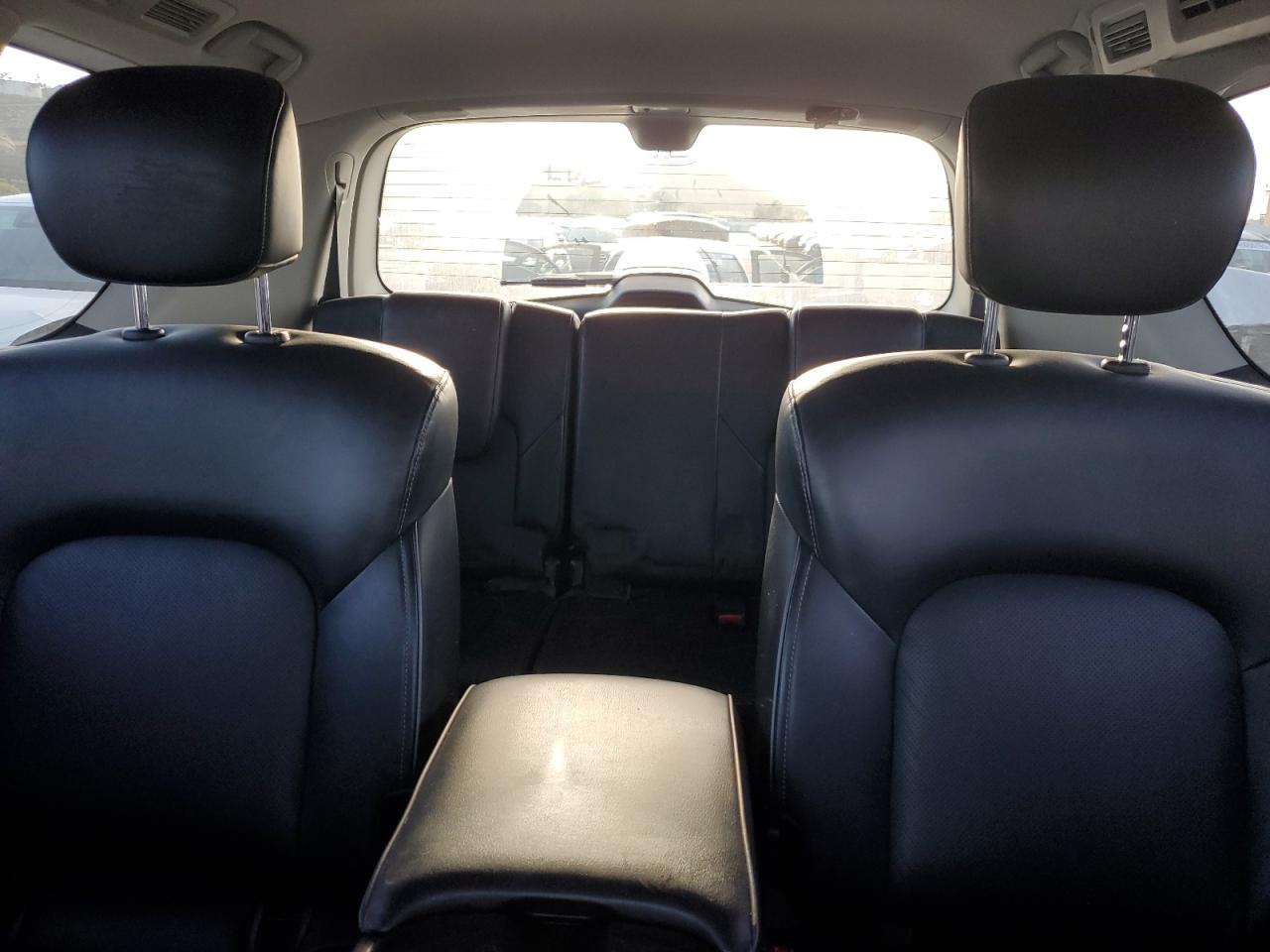 2020 Infiniti QX80 - Image 10