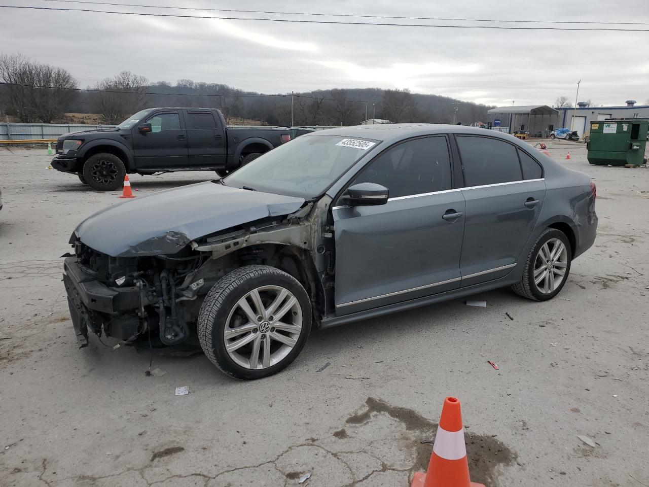2017 Volkswagen Jetta - Image 1