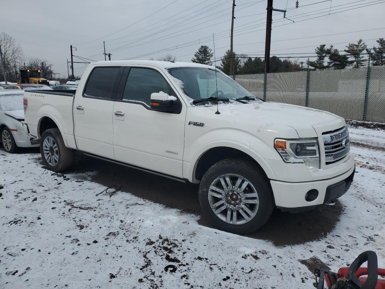 2014 Ford F-150 - Image 4