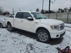 2014 Ford F150 Supercrew للبيع في Chalfont، PA - Front End