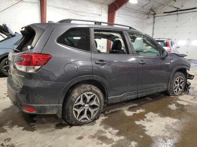  SUBARU FORESTER 2021 Charcoal