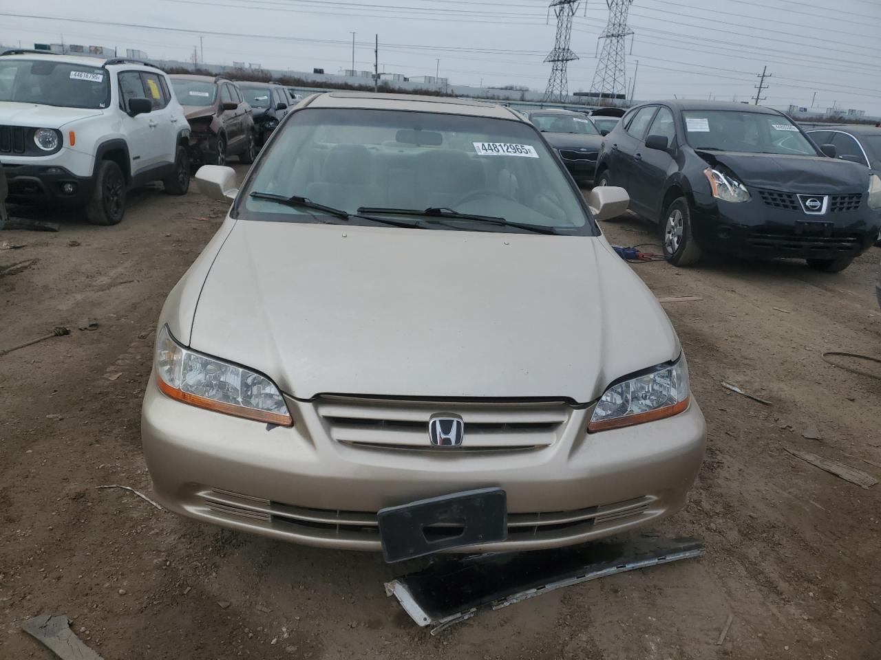 2002 Honda Accord - Image 5