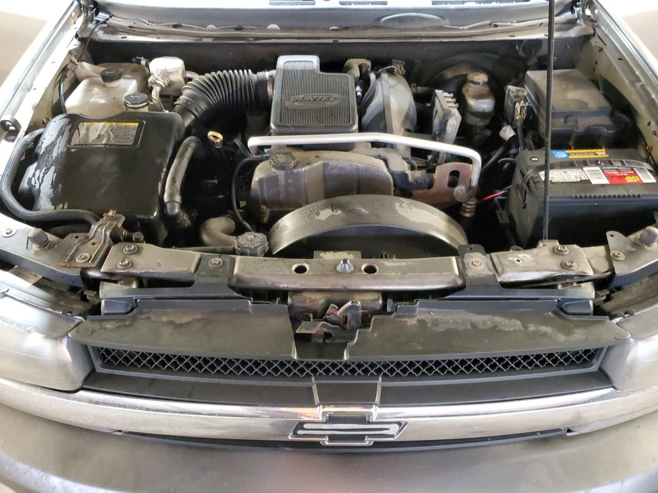 2007 Chevrolet TrailBlazer - Image 12