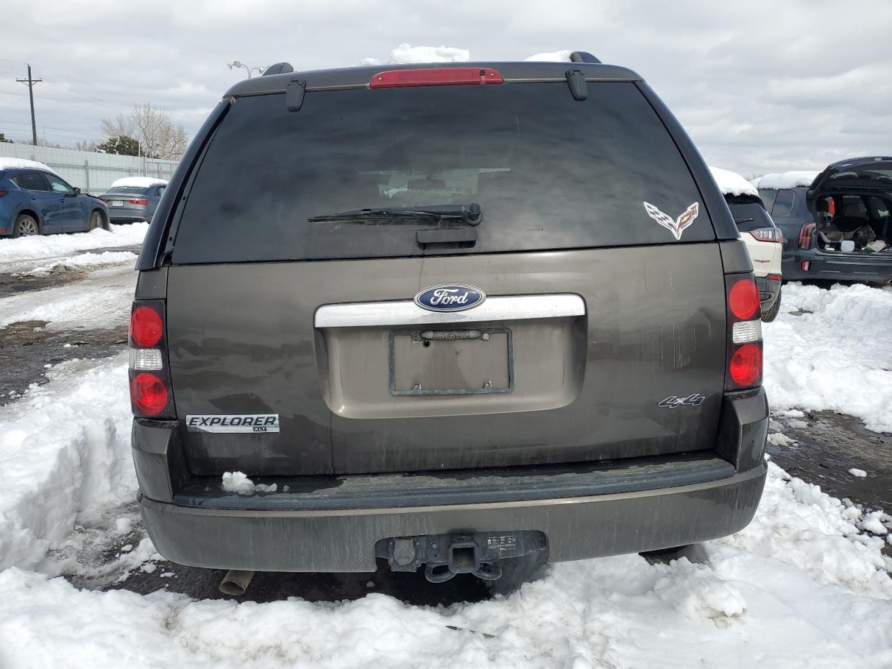2008 Ford Explorer - Image 6