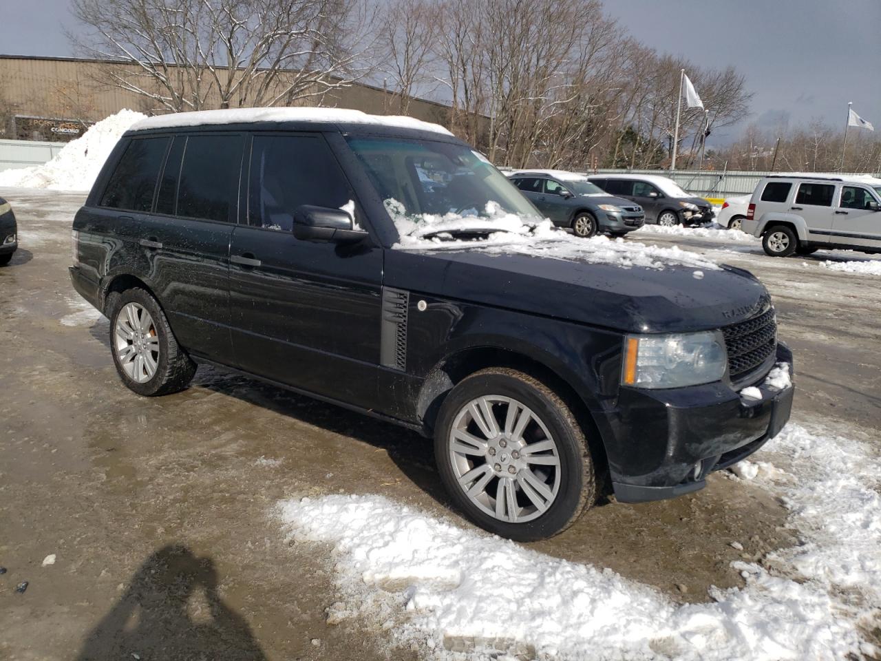 2011 Land Rover Range Rover - Image 4