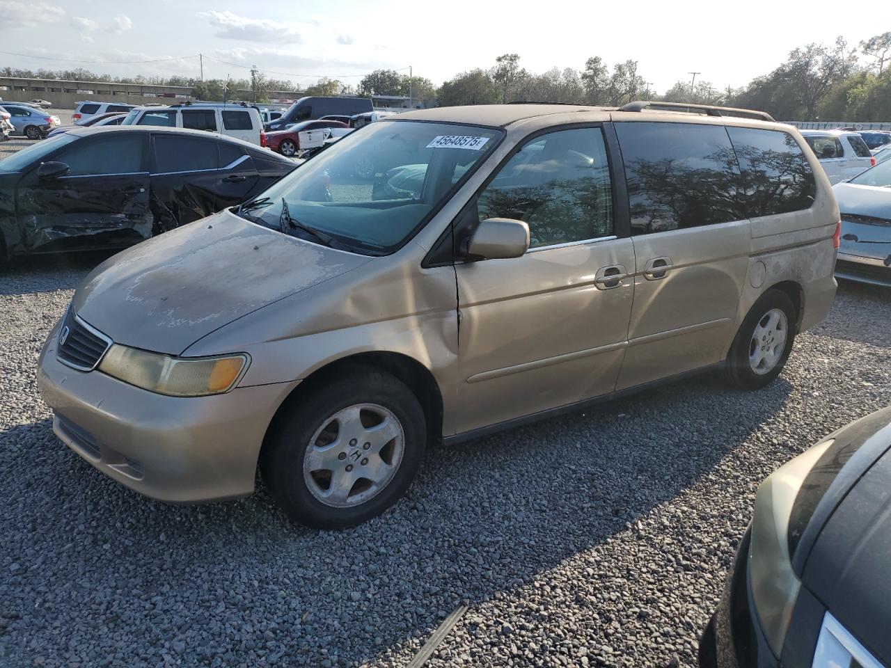 2001 Honda Odyssey - Image 1