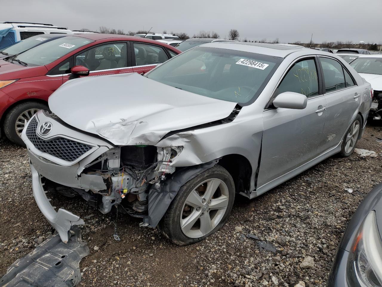 2010 Toyota Camry - Image 1