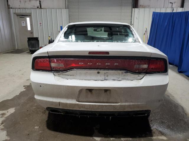 Седаны DODGE CHARGER 2013 Белый