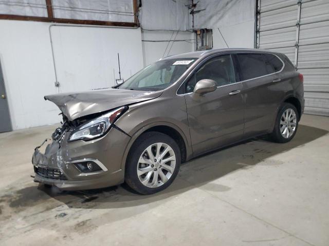 2017 Buick Envision Premium Ii zu verkaufen in Lexington, KY - Front End