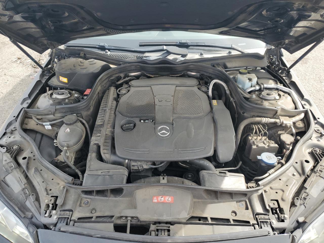 2014 Mercedes-Benz E-klasse - Image 13