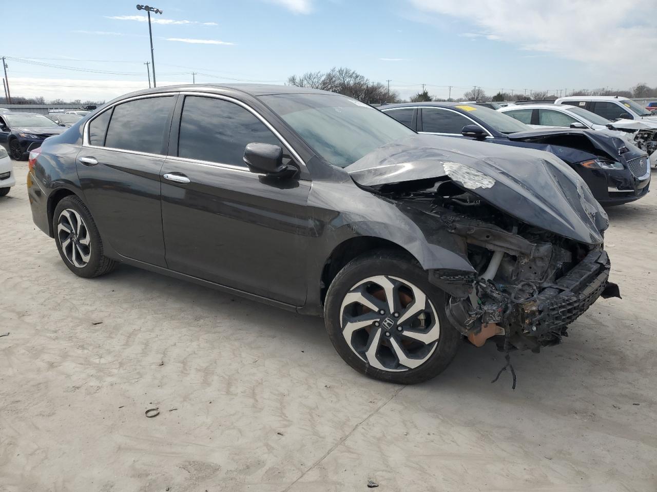 2017 Honda Accord - Image 4