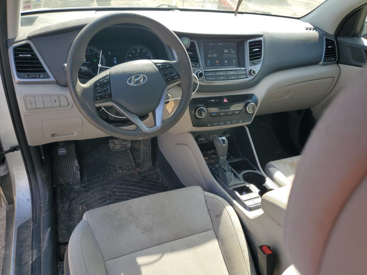 2018 Hyundai Tucson - Image 8