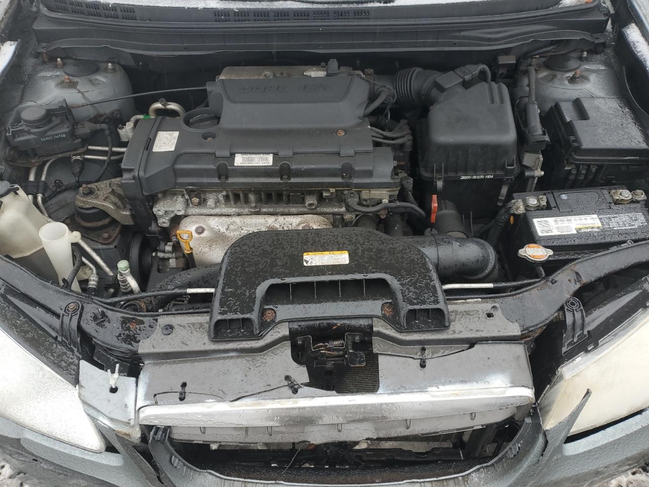 2009 Hyundai Elantra - Image 11