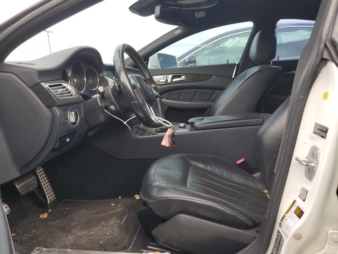 2014 Mercedes-Benz CLS-klasse - Image 7