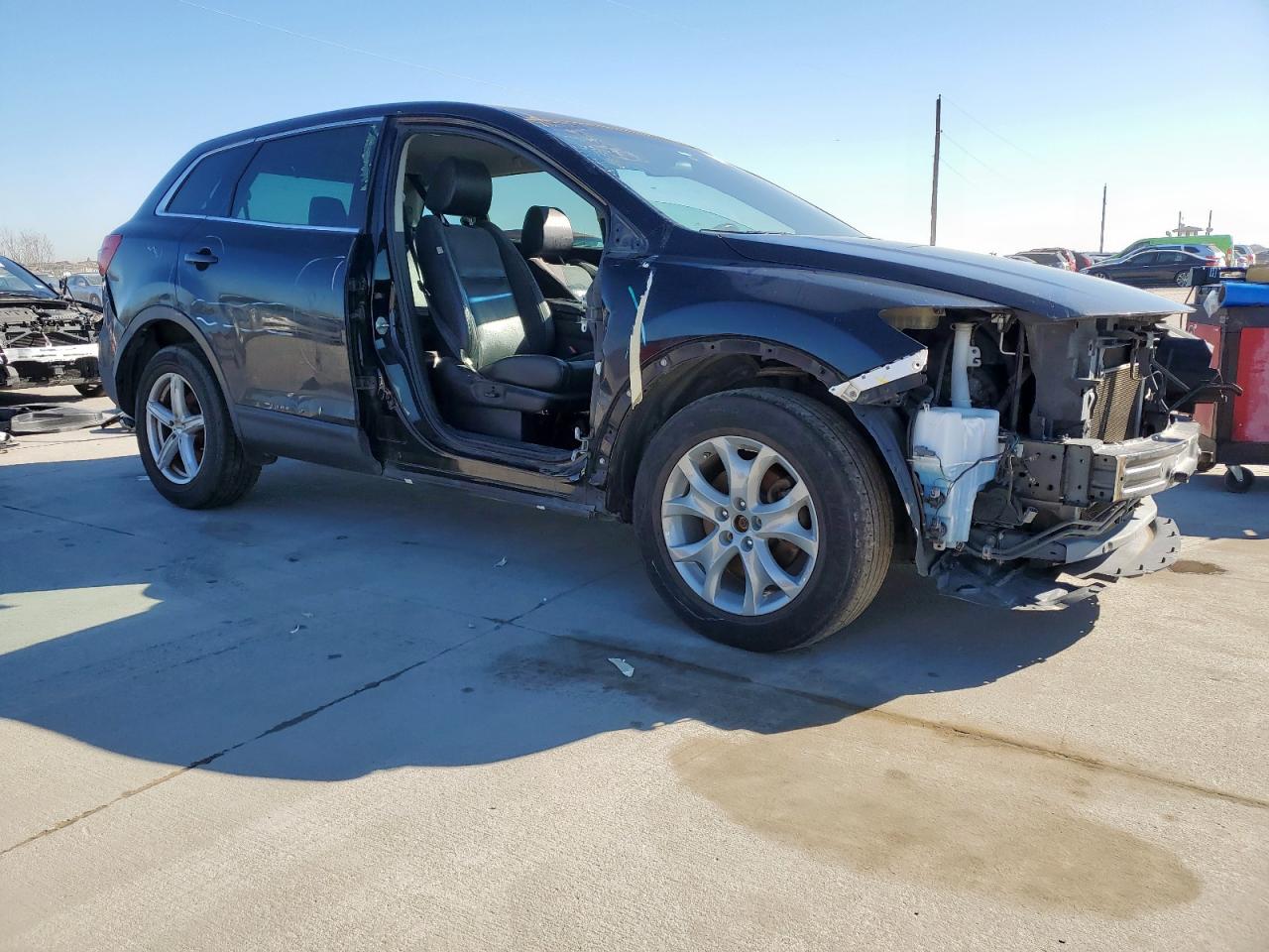 2013 Mazda CX-9 - Image 4