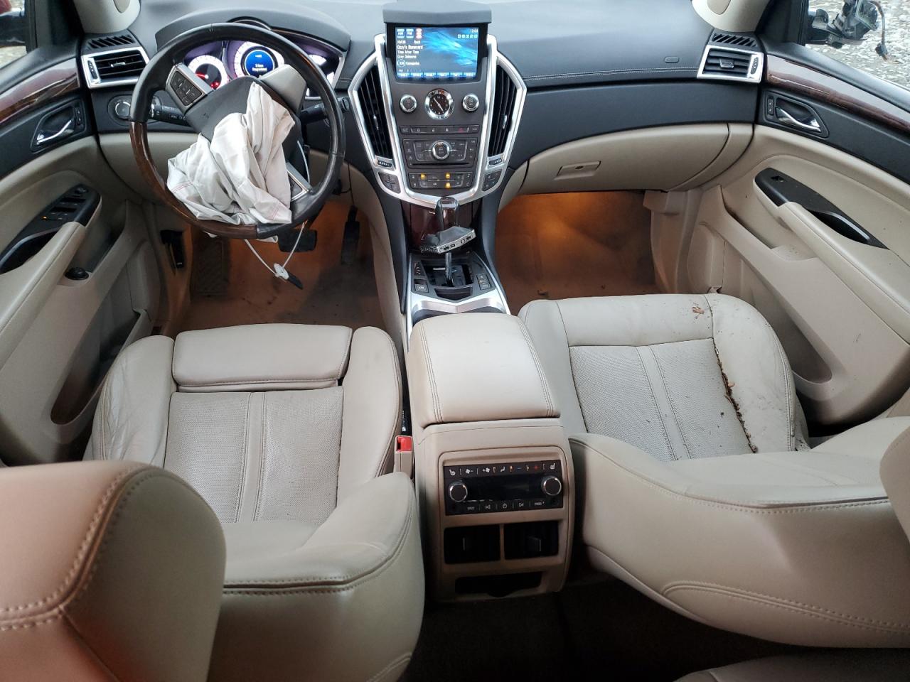 2012 Cadillac SRX - Image 8