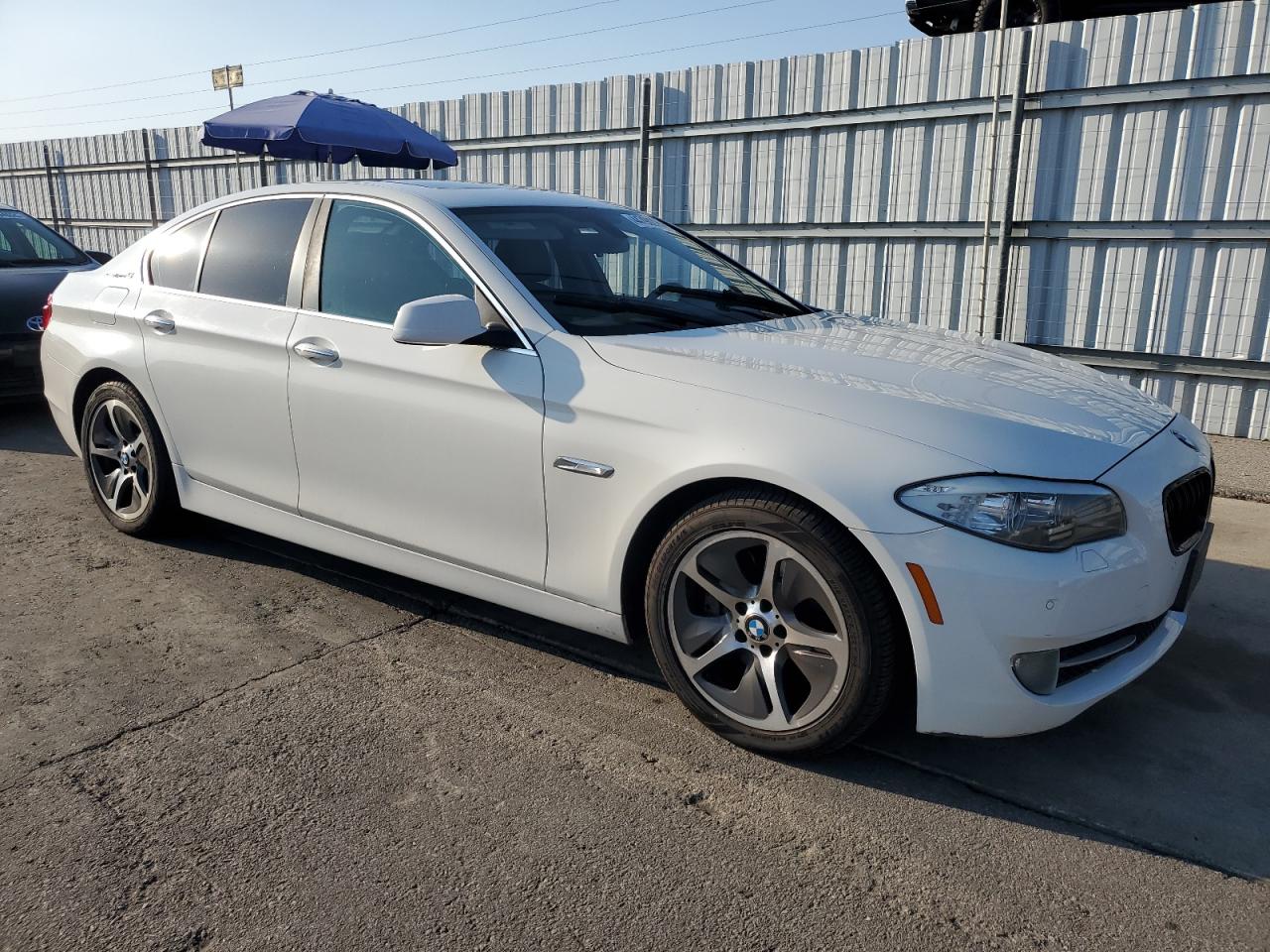 2013 BMW 5er - Image 4