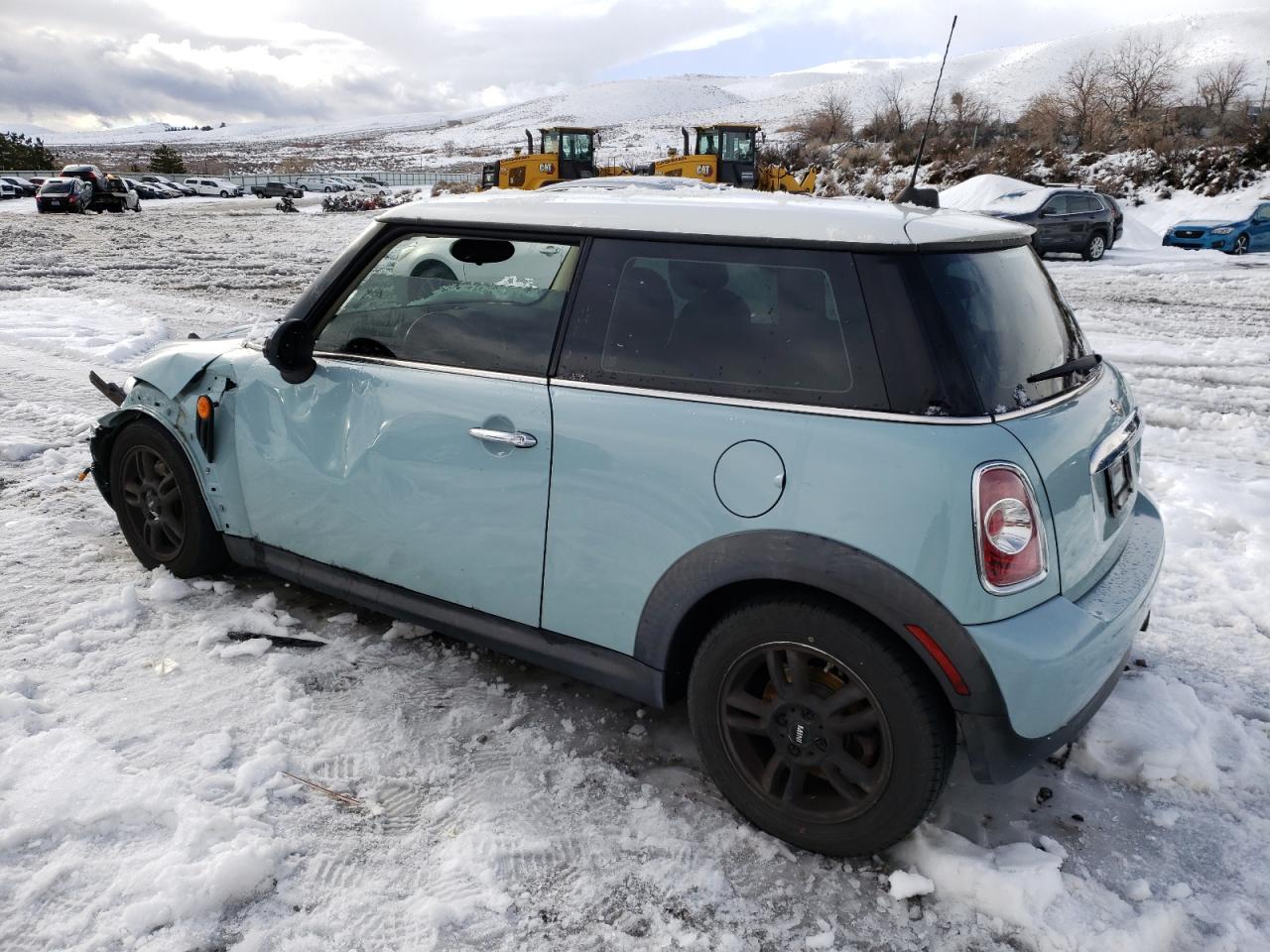 2013 MINI Cooper - Image 2