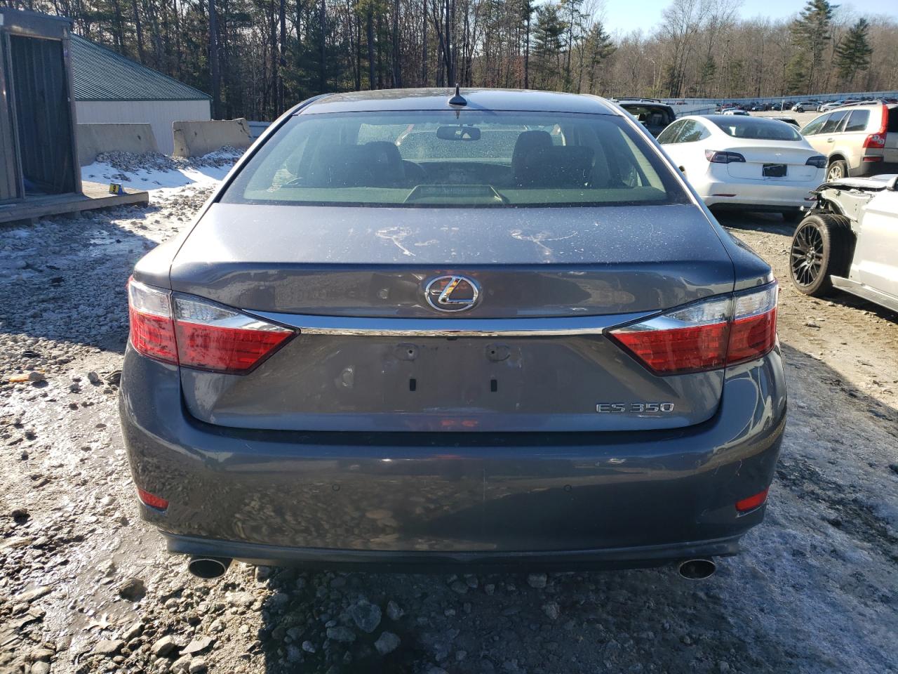 2014 Lexus ES - Image 6