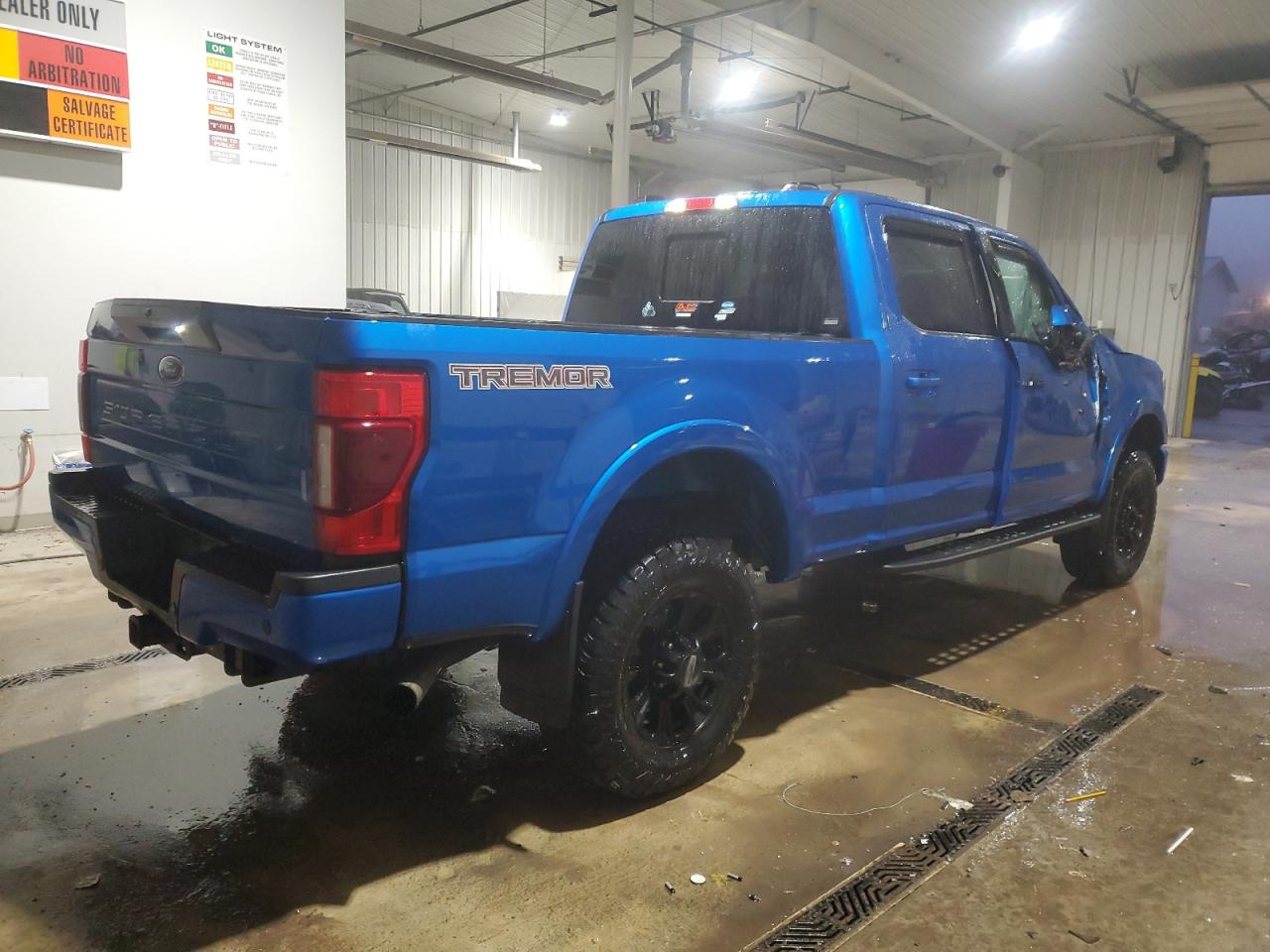 2020 Ford F250 - Image 3