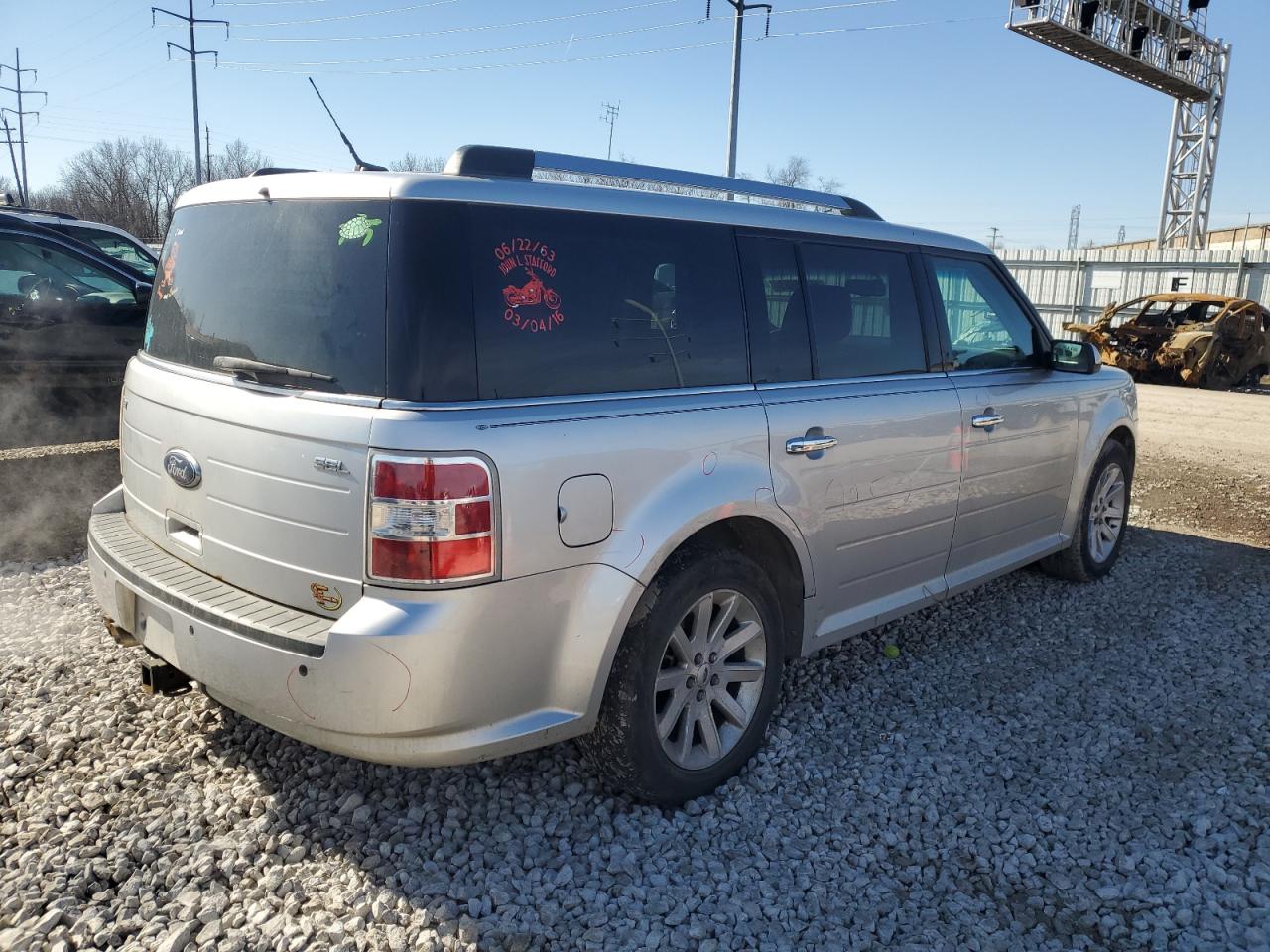 2011 Ford Flex - Image 3