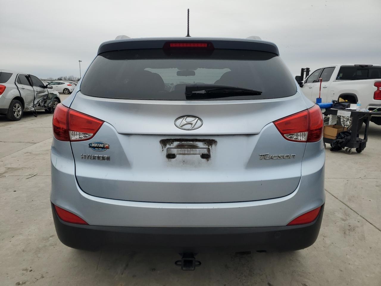 2011 Hyundai Tucson - Image 6
