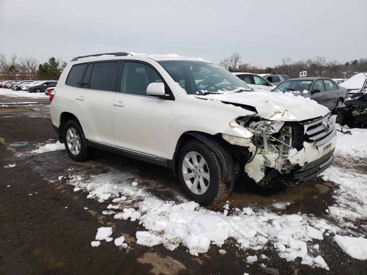 2013 Toyota Highlander - Image 4