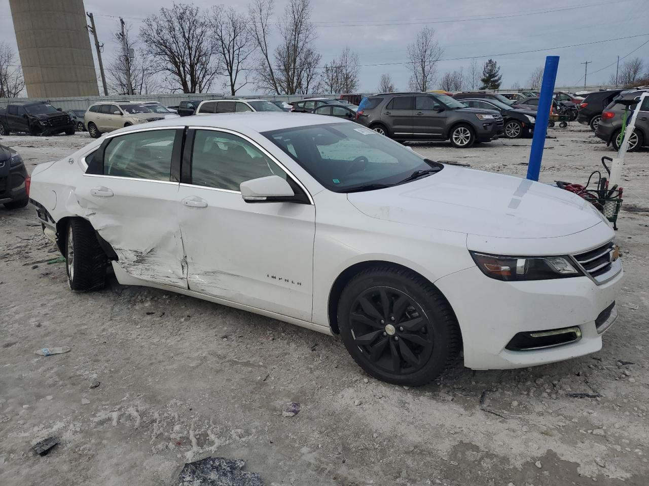 2020 Chevrolet Impala - Image 4