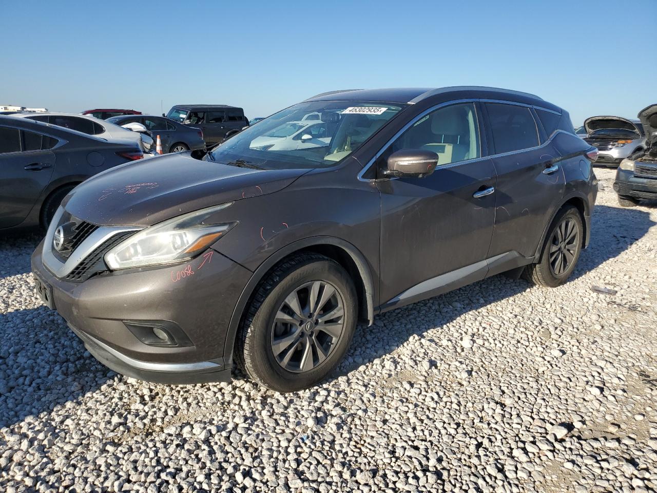 2015 Nissan Murano - Image 1