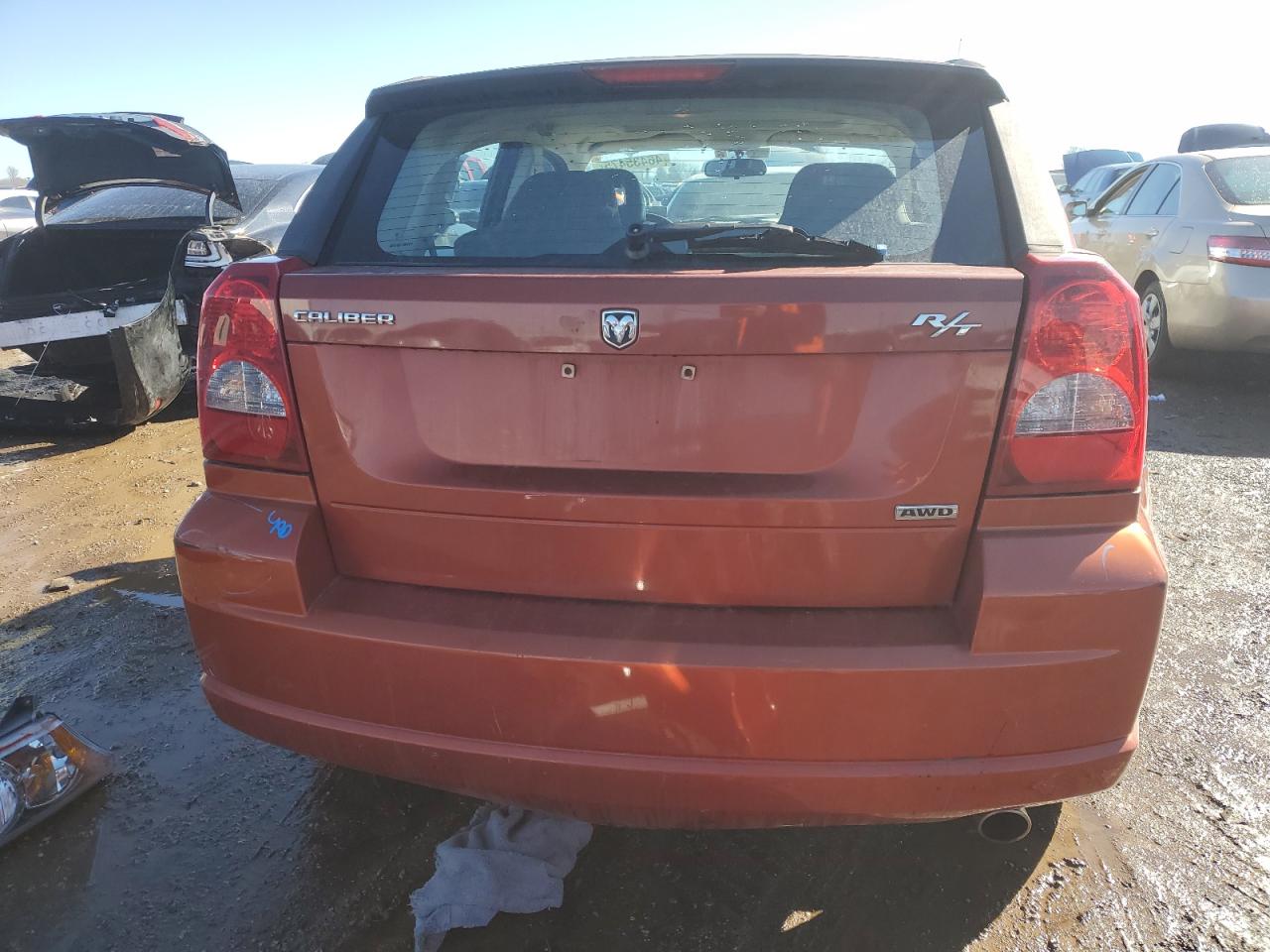 2007 Dodge Caliber - Image 6