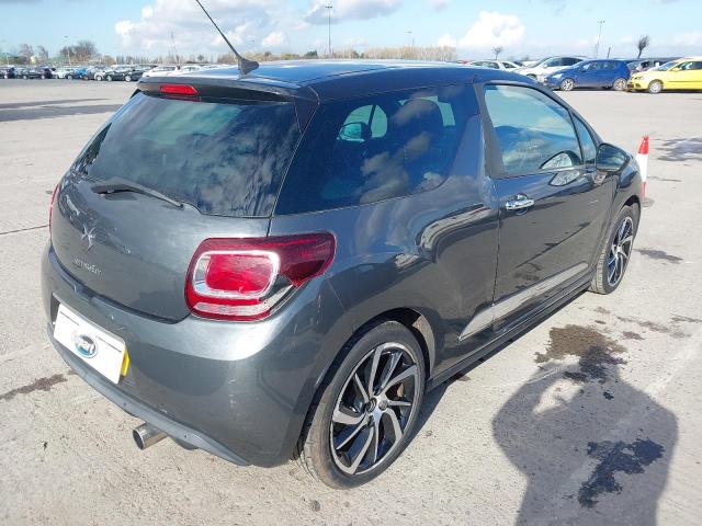 2015 CITROEN DS3 DSTYLE