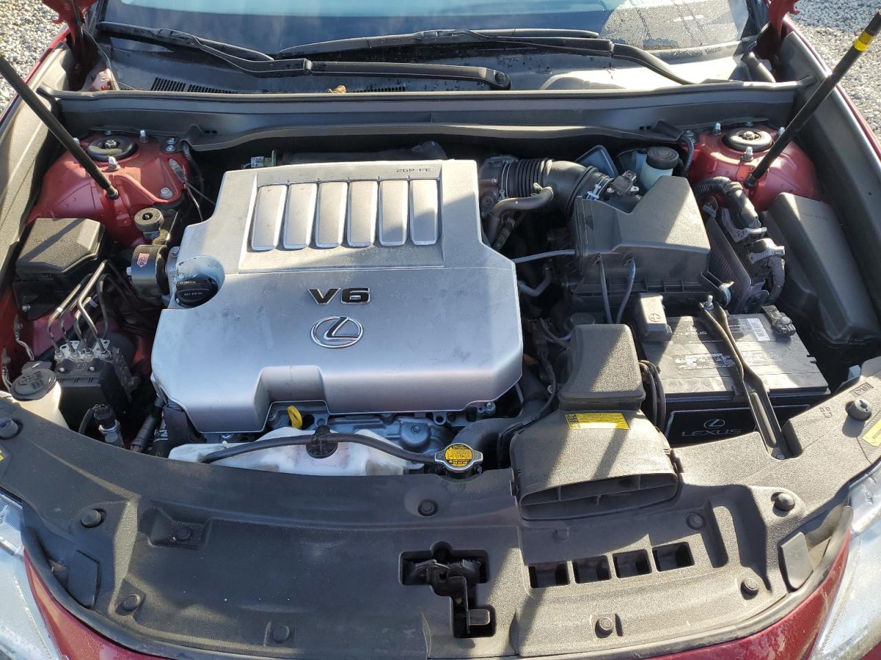 2013 Lexus ES - Image 11