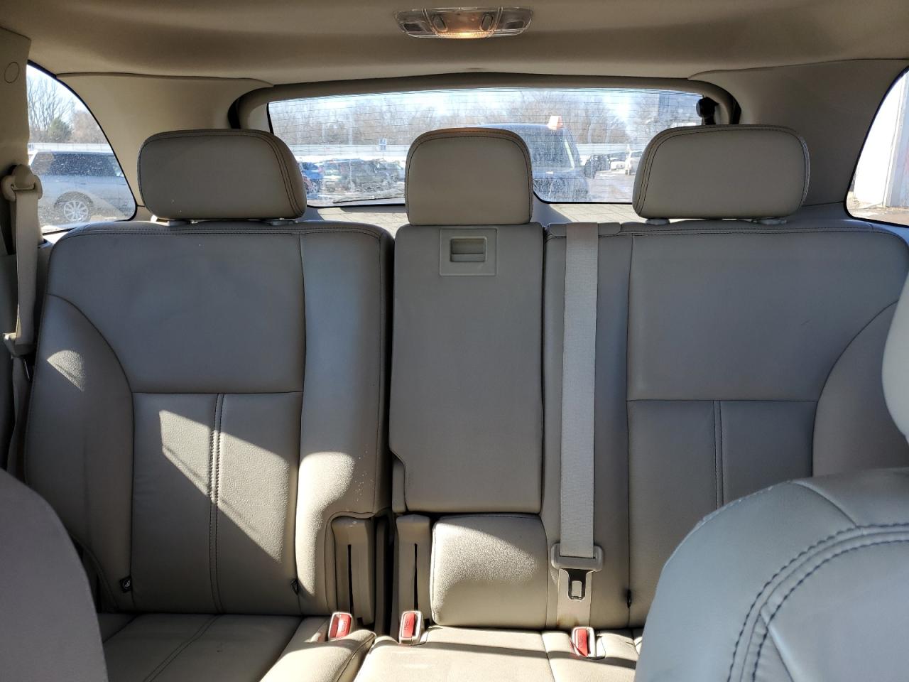 2010 Ford Edge - Image 10