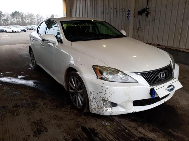 2010 LEXUS IS 250 SE-