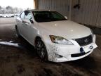 2010 LEXUS IS 250 SE- for sale at Copart SANDTOFT