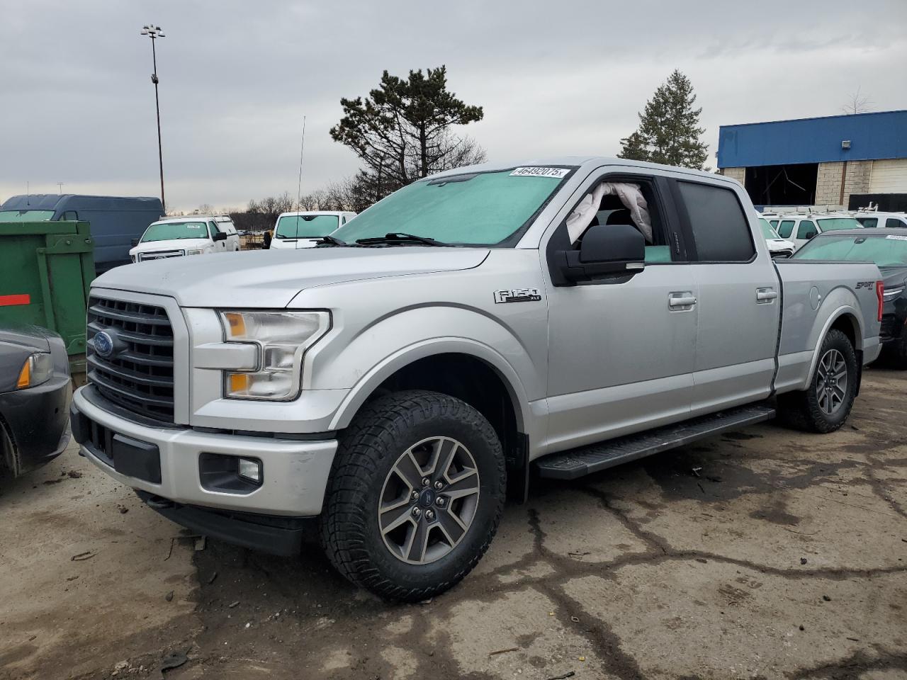 2017 Ford F-150 - Image 1