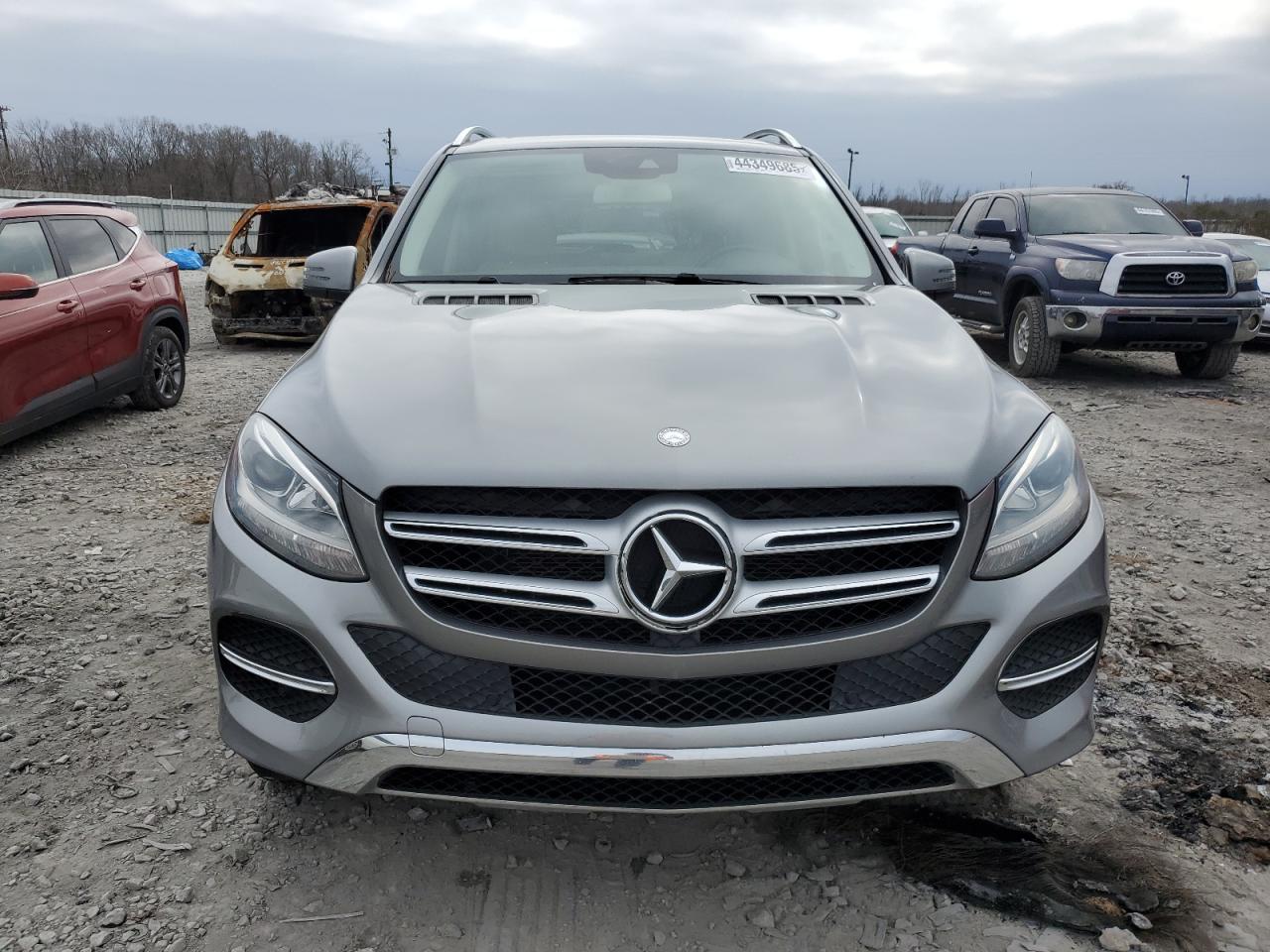2016 Mercedes-Benz GLE - Image 5