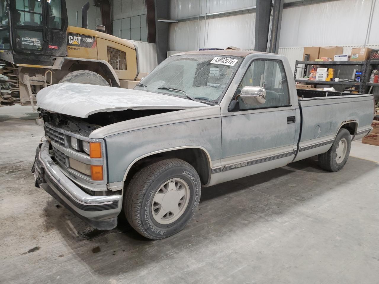1988 Chevrolet GMT-400 - Image 1