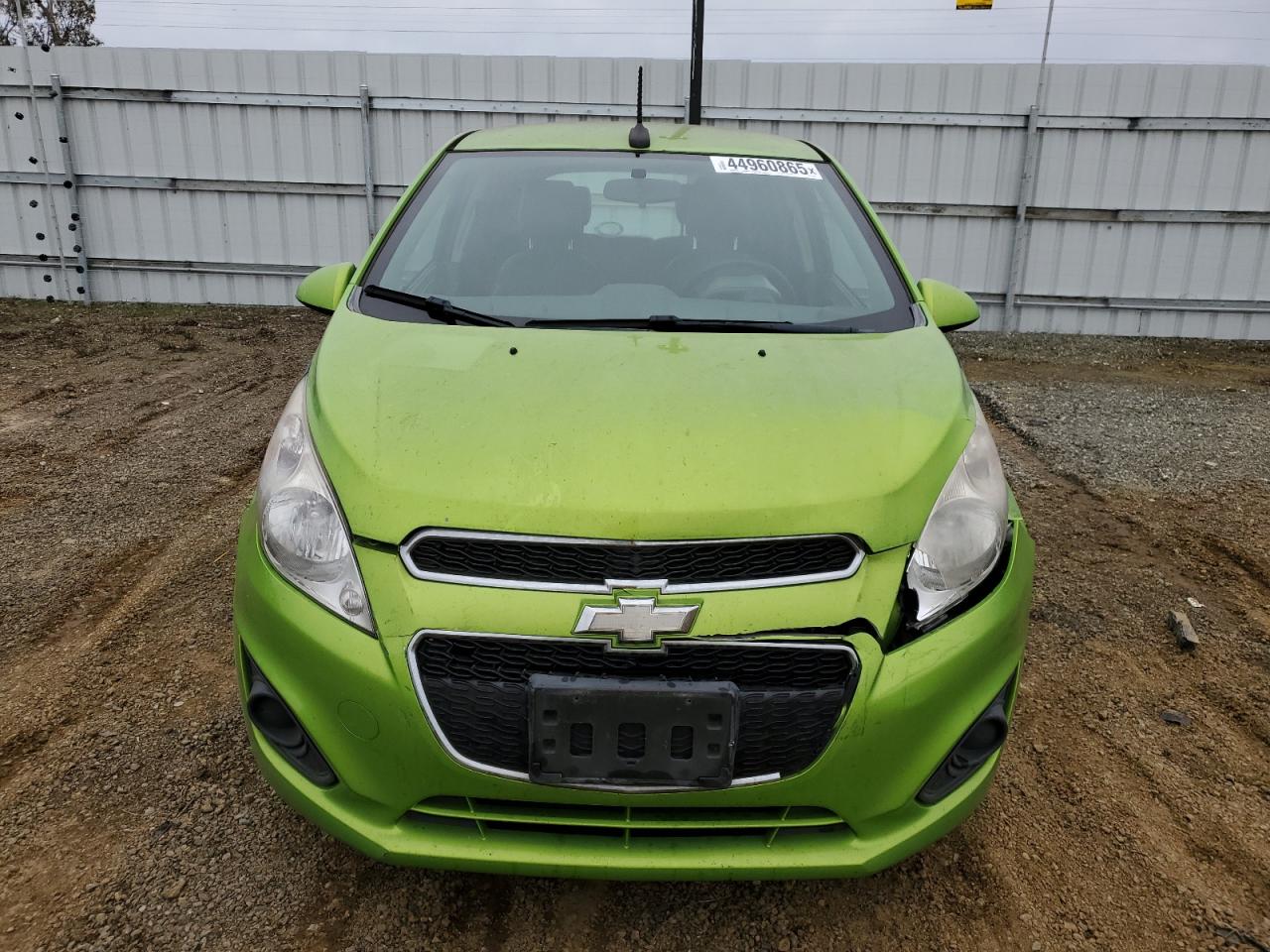 2014 Chevrolet Spark - Image 5