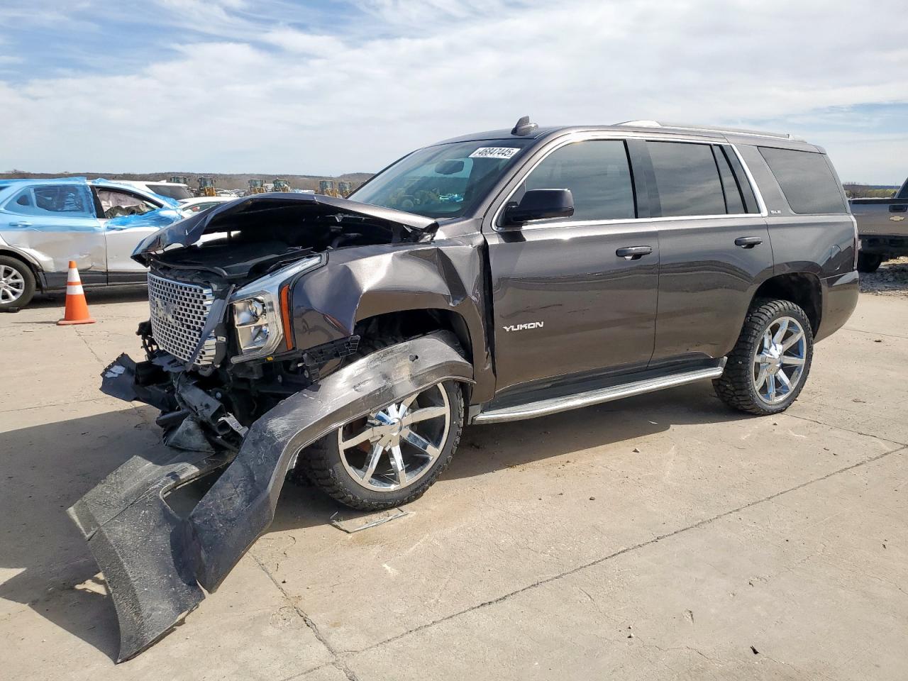 2016 GMC Yukon - Image 1