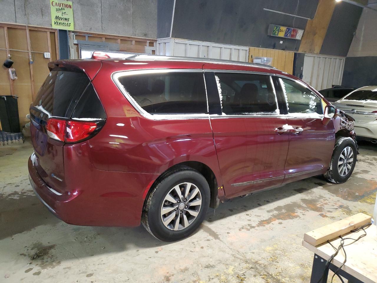 2020 Chrysler Pacifica - Image 3