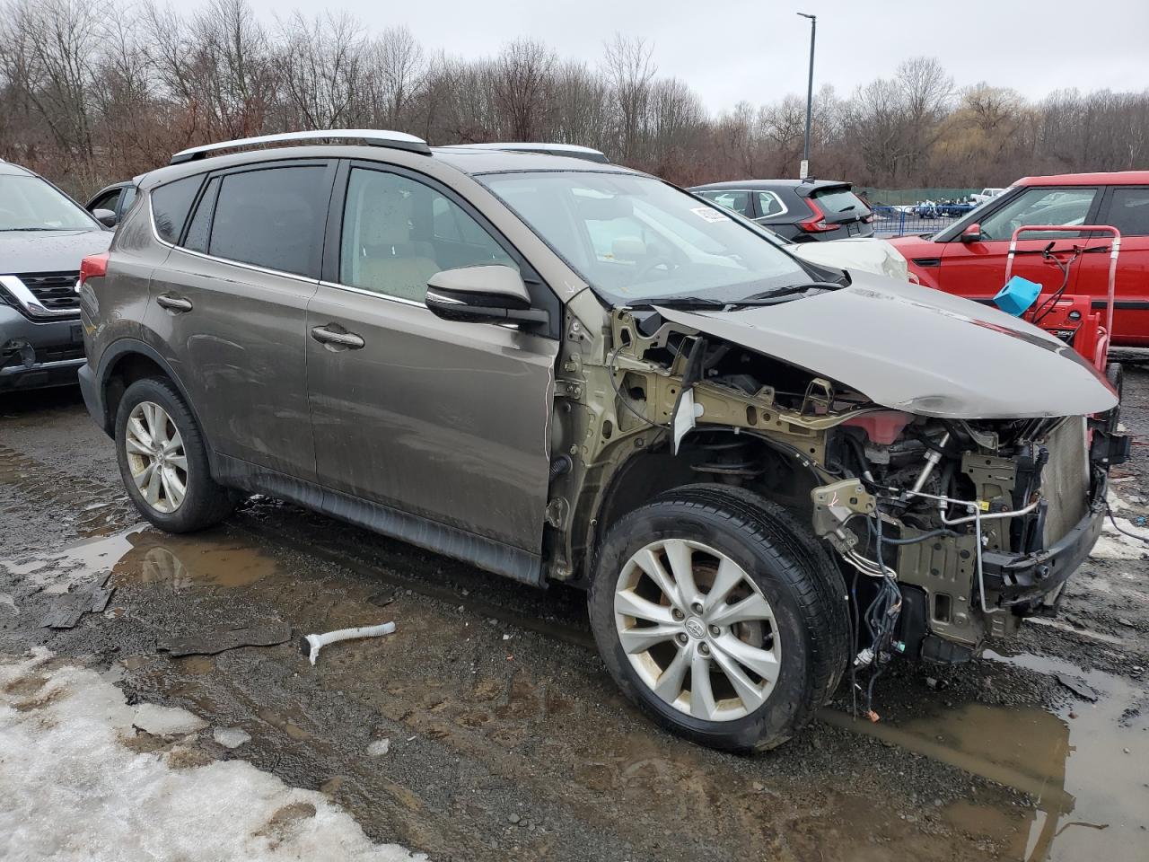 2015 Toyota RAV 4 - Image 4