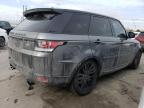 2015 Land Rover Range Rover Sport Sc იყიდება Littleton-ში, CO - Mechanical