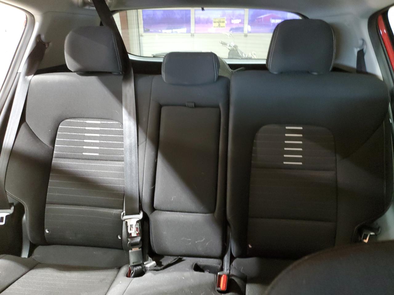 2021 Kia Sportage - Image 10