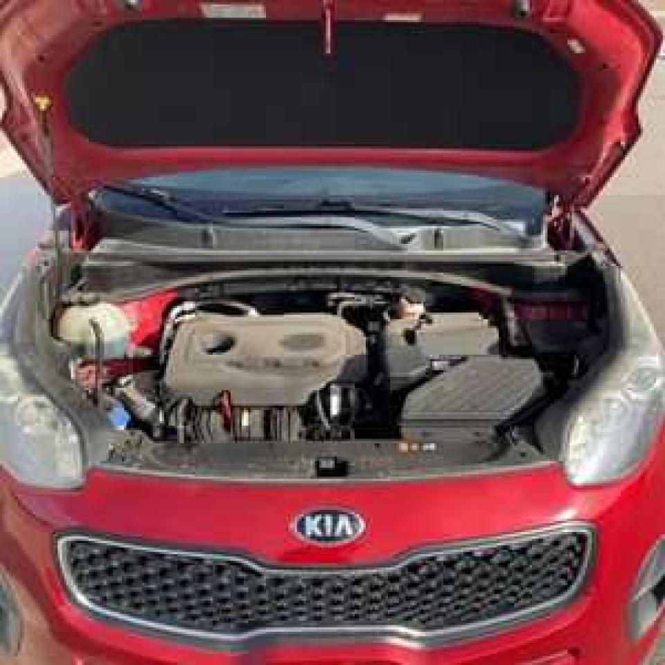 2018 Kia Sportage - Image 7