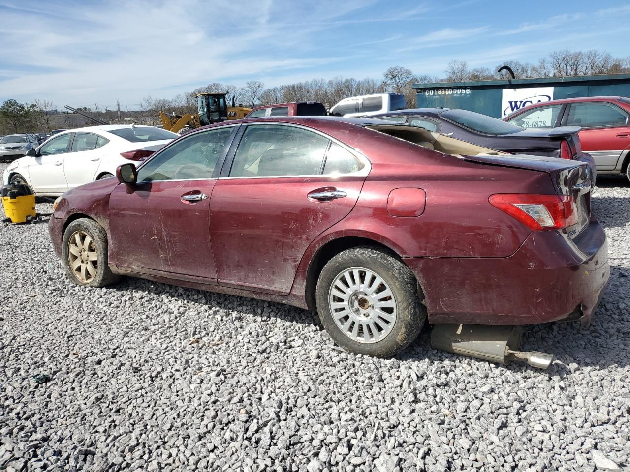 2007 Lexus ES - Image 2