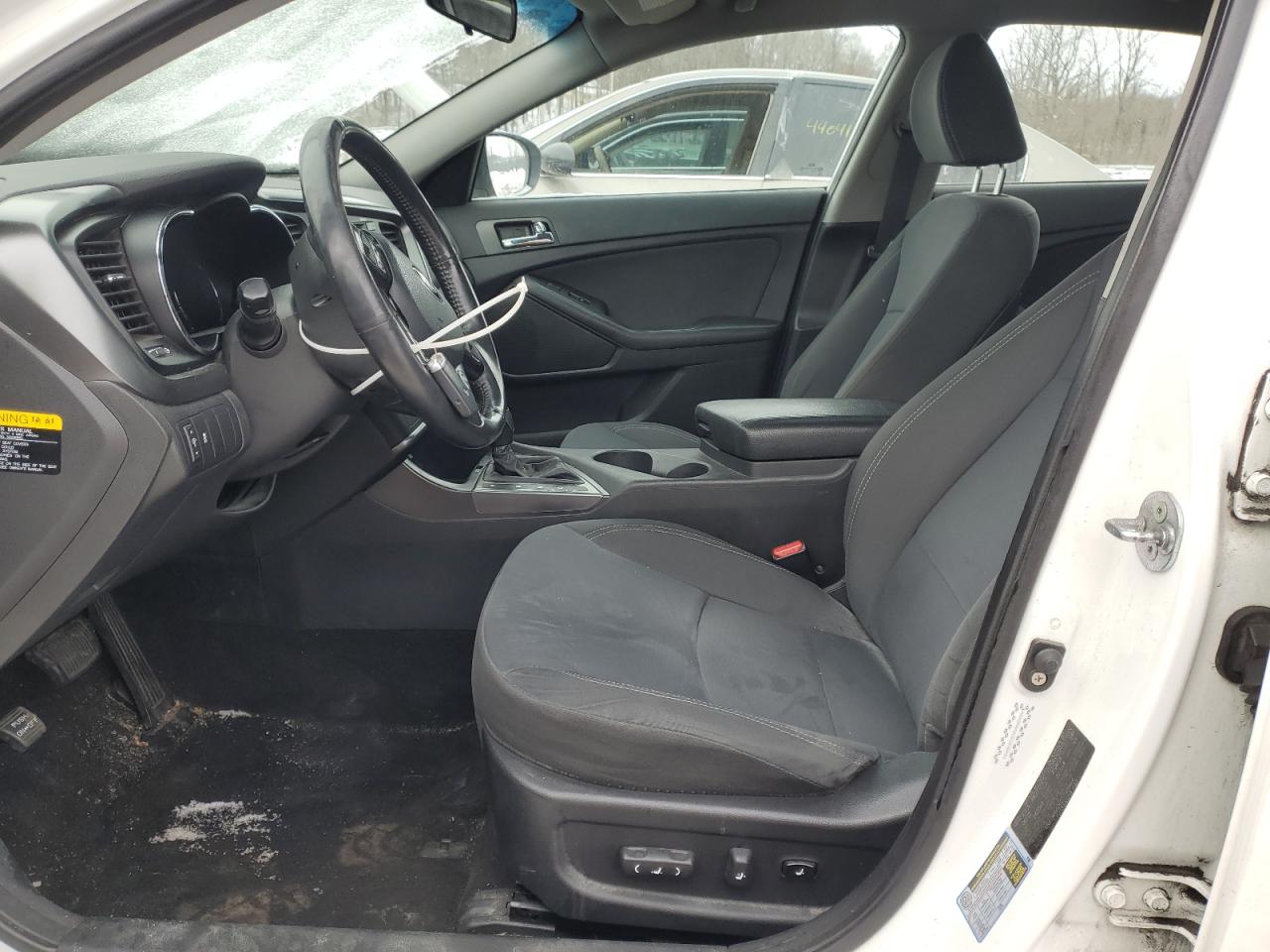 2013 Kia Optima - Image 7