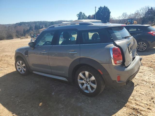 MINI COOPER 2019 Gray